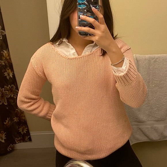 Acne Studios Pink Sweater - Picture 9 of 9